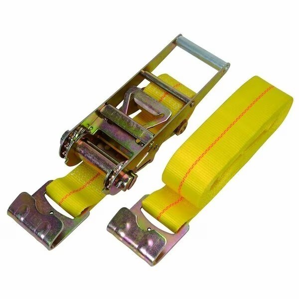 PRO GRIP Ratchet Tie Down, Heavy-Duty, 27' x 3 14.13